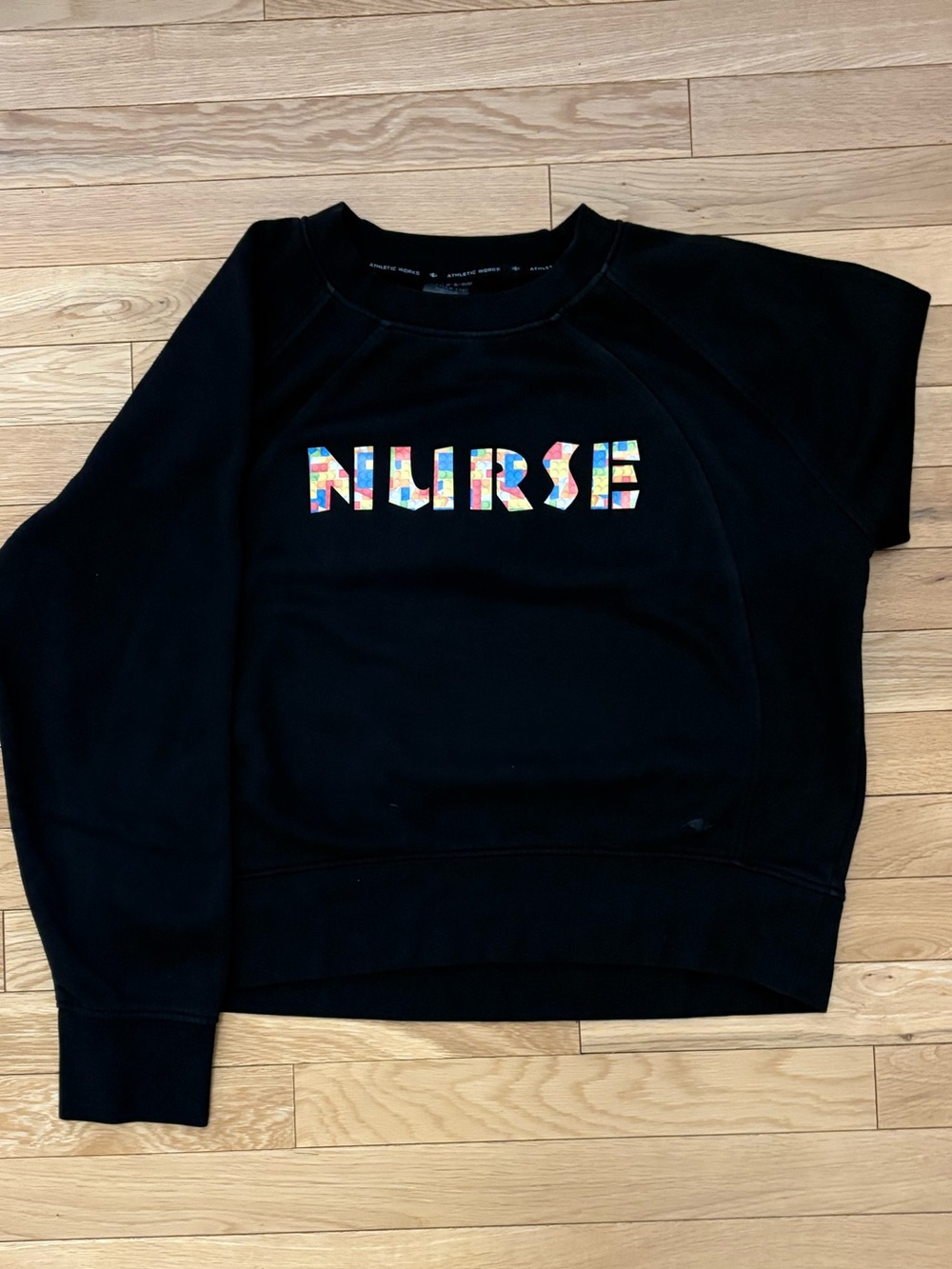 “Nurse” Sweater